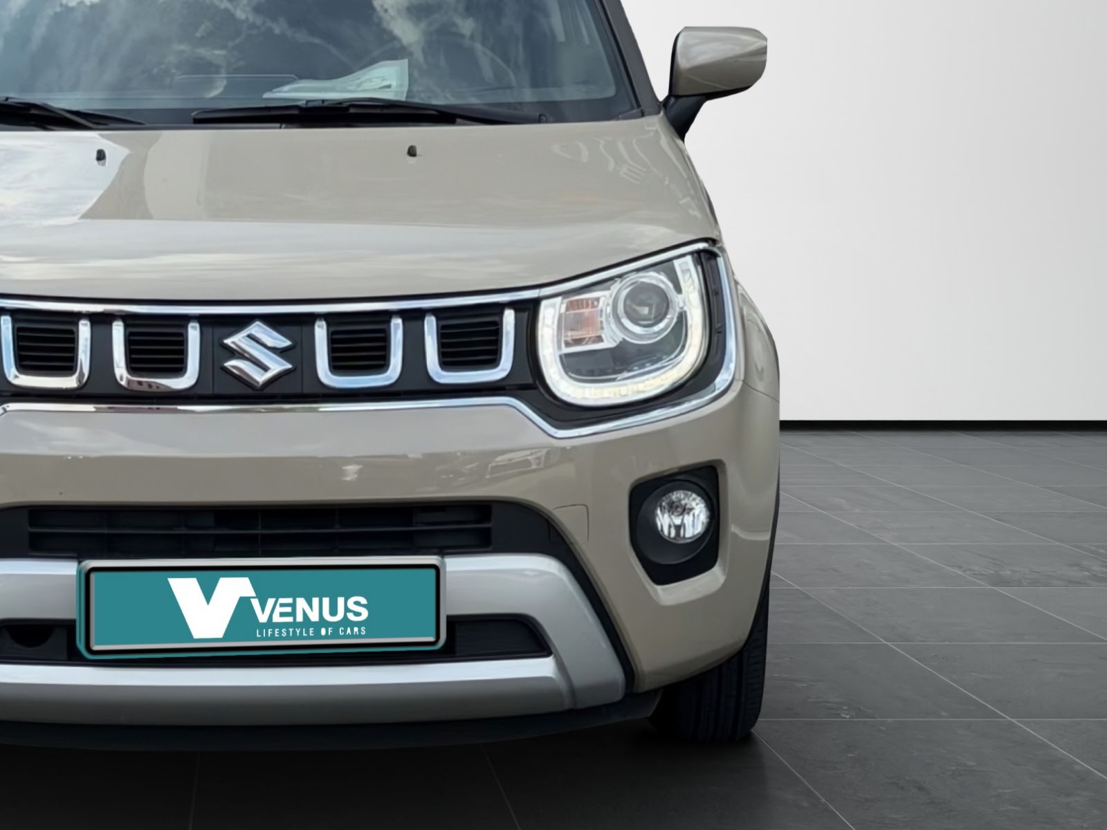 Suzuki Ignis GL+ 1.2 Hybrid 2024 - 10